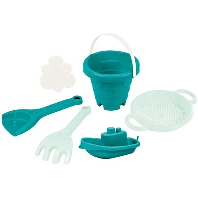 OEM Set Da 6 Pezzi "castello Di Sabbia E Stanza Di Smeraldo" OEM Set Da 6 Pezzi "castello Di Sabbia E Stanza Di Smeraldo"