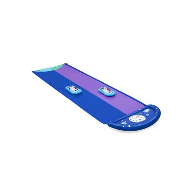 Bestway Gioco Scivolo Ad Acqua Lunar 4,88m 52642 Bestway Gioco Scivolo Ad Acqua Lunar 4,88m 52642