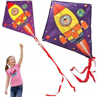 OEM Aquilone Megadidi Space Rocket Adventure 220 Cm OEM Aquilone Megadidi Space Rocket Adventure 220 Cm