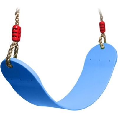 OEM Altalena Per Bambini Con Corda, In Materiale Eva Flessibile, 66x14 Cm, Portata Massima 150 Kg (blu) OEM Altalena Per Bambini Con Corda, In Materiale Eva Flessibile, 66x14 Cm, Portata Massima 150 Kg (blu)