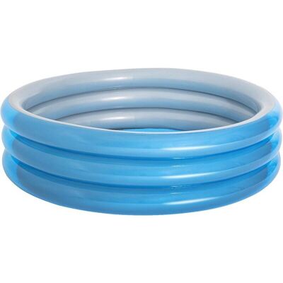 Bestway - Piscina Gonfiabile Tonda Blu Per Bambini 51043 201x53h Cm Bestway - Piscina Gonfiabile Tonda Blu Per Bambini 51043 201x53h Cm