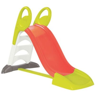 Smoby Gioco Da Esterno Giardino Scivolo Per Bambini In Plastica 158x70x102 Cm Smoby Gioco Da Esterno Giardino Scivolo Per Bambini In Plastica 158x70x102 Cm