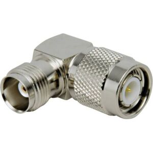 Adattatore TNC BKL Electronic 0405071 - Maschio e Femmina Adattatore TNC BKL Electronic 0405071 - Maschio e Femmina