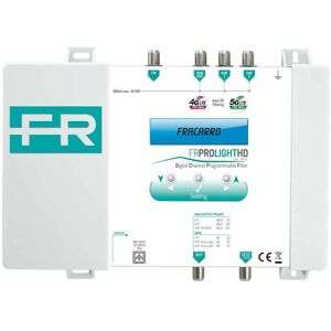 FRACARRO Centralino Programmabile 4in Frpro Light Hd 287523 FRACARRO Centralino Programmabile 4in Frpro Light Hd 287523