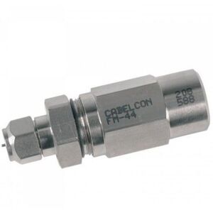 Televes Connettore F Coassiale Per Cavo Da 1/2'. Televes Connettore F Coassiale Per Cavo Da 1/2'.