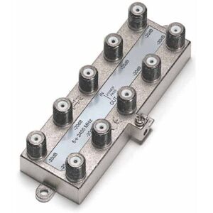 FRACARRO Derivatore Tv 8 Vie Attenuazione -16db - 5/2400mhz FRACARRO Derivatore Tv 8 Vie Attenuazione -16db - 5/2400mhz
