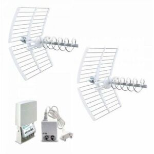 FRACARRO - Kit Antenna Kit 11 5g T2 - 217976 FRACARRO - Kit Antenna Kit 11 5g T2 - 217976