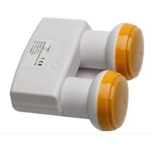 OEM Lnb Convertitore Monoblocco Hotbird Astra Dual Feed Lte 4k Full Hd 2 Uscite OEM Lnb Convertitore Monoblocco Hotbird Astra Dual Feed Lte 4k Full Hd 2 Uscite
