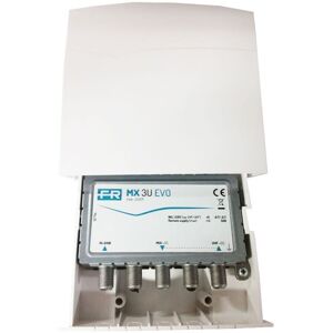 FRACARRO Miscelatore 2 Ingressi Uhf&43dcmx Mx3u Evo 223271 - FRACARRO Miscelatore 2 Ingressi Uhf&43dcmx Mx3u Evo 223271 -