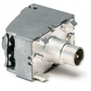 FRACARRO Presa Tv Universale 5-2400 Mhz A Sportellino 0db FRACARRO Presa Tv Universale 5-2400 Mhz A Sportellino 0db