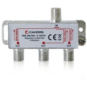 CAHORS Ripartitore 4d 5-2300 Mhz CAHORS Ripartitore 4d 5-2300 Mhz
