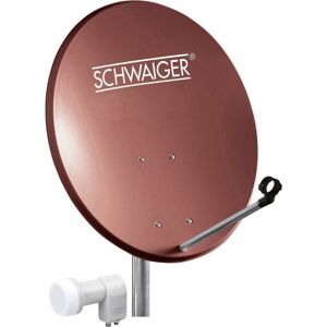 SCHWAIGER Spi5502set2 Sistema Sat Senza Ricevitore Numero Utenti: 2 - SCHWAIGER Spi5502set2 Sistema Sat Senza Ricevitore Numero Utenti: 2 -