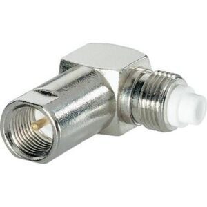 BKL Electronic Unbekannt Winkeladapter Fme Stecker Fme Kupplung BKL Electronic Unbekannt Winkeladapter Fme Stecker Fme Kupplung