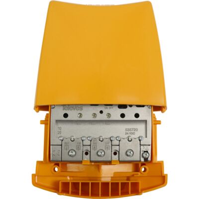 Televes 36db 3e Biii-fm-uhf Mast Amplifier 36db 3e Televes 36db 3e Biii-fm-uhf Mast Amplifier 36db 3e