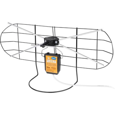 TRESICE FRANCE Antenna Tv Da Interni Tap-02 TRESICE FRANCE Antenna Tv Da Interni Tap-02