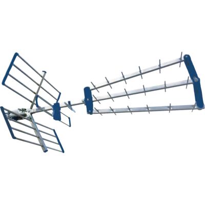 IDROWEB Antenna Uhf Digitale Terrestre Lte Tetra 20 El. Imballo Cartone IDROWEB Antenna Uhf Digitale Terrestre Lte Tetra 20 El. Imballo Cartone