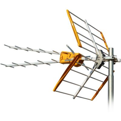 Televes Antenna Tv V Zenit Uhf, 2do Dividendo Digitale (lte700) 149222 Televes Antenna Tv V Zenit Uhf, 2do Dividendo Digitale (lte700) 149222