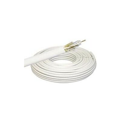 FP Cable 1.0 / 4.6 25m Bianco Karton FP Cable 1.0 / 4.6 25m Bianco Karton