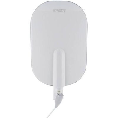 SCHWAIGER Dta4000 Antenna Attiva Piatta Dvb-t/t2 Ambiente Esterno Guadagno: 36 Db Bianco - SCHWAIGER Dta4000 Antenna Attiva Piatta Dvb-t/t2 Ambiente Esterno Guadagno: 36 Db Bianco -