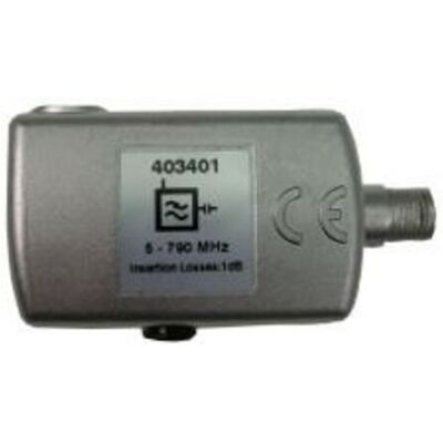 Televes Filtro 4g-lte F Lte Canali 21-60 Televes Filtro 4g-lte F Lte Canali 21-60
