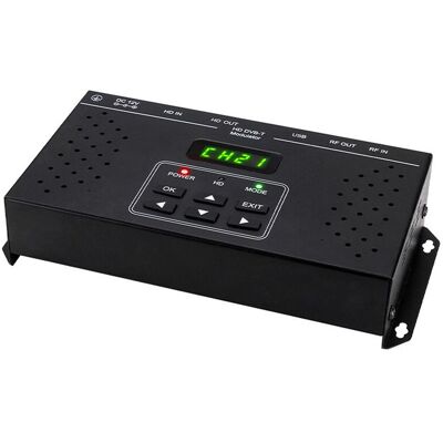 FTE Modulatore Audio Video Loop Ingresso Hdmi A Dvb-t Mod200hd FTE Modulatore Audio Video Loop Ingresso Hdmi A Dvb-t Mod200hd