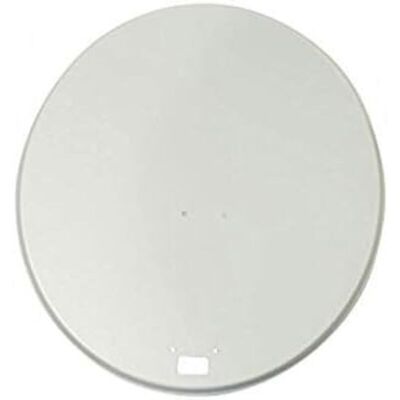 FRACARRO Parabola 100 Cm Acciaio Bianco 289299 FRACARRO Parabola 100 Cm Acciaio Bianco 289299