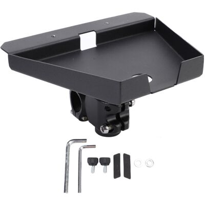 OEM Supporto Regolabile Per Scaletta Per Camper (0,8-1,17") - Lega Di Alluminio, Per Pali E Yacht -crezuo OEM Supporto Regolabile Per Scaletta Per Camper (0,8-1,17") - Lega Di Alluminio, Per Pali E Yacht -crezuo
