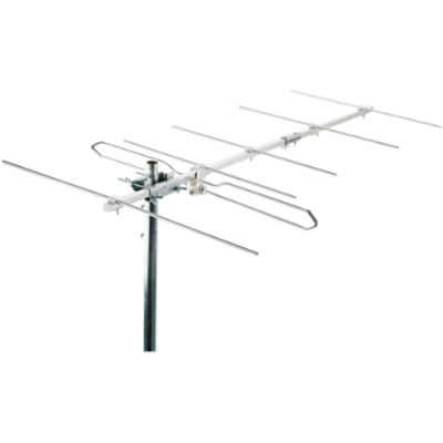 FRACARRO Antenna Vhf Terza 6hd Lte 213008 - FRACARRO Antenna Vhf Terza 6hd Lte 213008 -