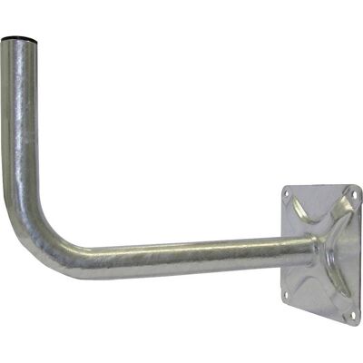 KATHREIN Supporto A Parete Zas 63 Acciaio Robusto 50 Cm KATHREIN Supporto A Parete Zas 63 Acciaio Robusto 50 Cm