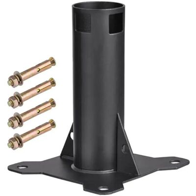 LIIYIELA Portapacchi Da Tetto, Staffa Di Montaggio In Acciaio Inox, Staffa Per Antenna Satellitare V2, Staffa Di Colmo Per Kit Internet LIIYIELA Portapacchi Da Tetto, Staffa Di Montaggio In Acciaio Inox, Staffa Per Antenna Satellitare V2, Staffa Di Colmo Per Kit Internet