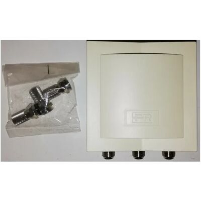 FRACARRO Pas1222 Splitter Da Interno A Banda Larga A 2 Uscite - FRACARRO Pas1222 Splitter Da Interno A Banda Larga A 2 Uscite -