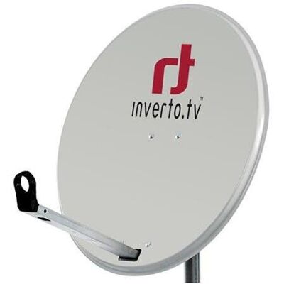 Inverto Antenna Satellitare Idlb-stcf80 80 Cm Grafite Inverto Antenna Satellitare Idlb-stcf80 80 Cm Grafite