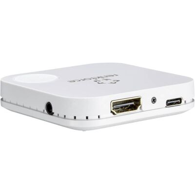 Renkforce RF-WPR-310 Lettore multimediale di streaming senza fili Renkforce RF-WPR-310 Lettore multimediale di streaming senza fili