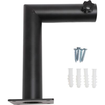 OEM Kit Di Montaggio Starlink V2, Staffa Di Montaggio Su Palo Per Internet Satellitare In Acciaio Inossidabile, Per Tetto E Parete, Colore Nero. OEM Kit Di Montaggio Starlink V2, Staffa Di Montaggio Su Palo Per Internet Satellitare In Acciaio Inossidabile, Per Tetto E Parete, Colore Nero.