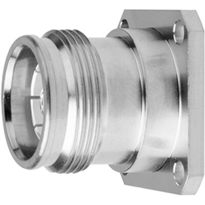 Telegärtner 100025287 100025287 Connettore 4.3-10 Giunto Dritto 50 Ω 1 Pz. Telegärtner 100025287 100025287 Connettore 4.3-10 Giunto Dritto 50 Ω 1 Pz.