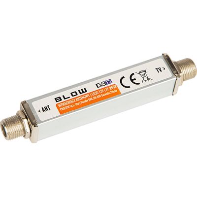 BLOW Amplificatore Antenna La30 30 Db 12 V BLOW Amplificatore Antenna La30 30 Db 12 V