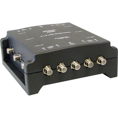 TRANSMEDIA Multiswitch Fcm3l 5 Uscite 6 Ingressi Lnb TRANSMEDIA Multiswitch Fcm3l 5 Uscite 6 Ingressi Lnb
