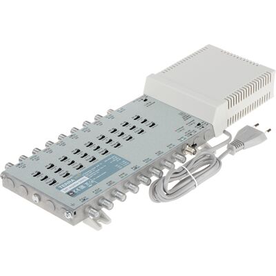 OEM Amplificatore Per Multiswitch Sa-91l 9 Ingressi / 9 Uscite Terra OEM Amplificatore Per Multiswitch Sa-91l 9 Ingressi / 9 Uscite Terra