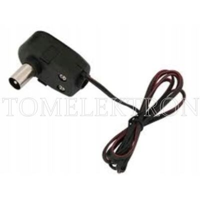 NONAME Separatore Alimentazione Antenna No-name Separator 90 Cm Rf Tv NONAME Separatore Alimentazione Antenna No-name Separator 90 Cm Rf Tv