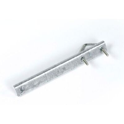 Televes Soporte Di Antenna Da Parete Rinforzata Ad U A Forma Di Albero 500mm 2406 Televes Soporte Di Antenna Da Parete Rinforzata Ad U A Forma Di Albero 500mm 2406