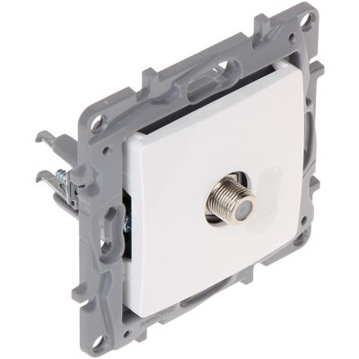 OEM Presa Terminale Le-764549 Tv / Sat Niloe Legrand OEM Presa Terminale Le-764549 Tv / Sat Niloe Legrand
