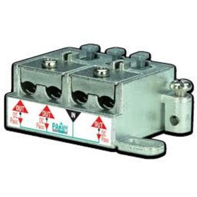 FRACARRO Derivatore De210m 2 Derivate A Morsetto Compatto 287464 - FRACARRO Derivatore De210m 2 Derivate A Morsetto Compatto 287464 -