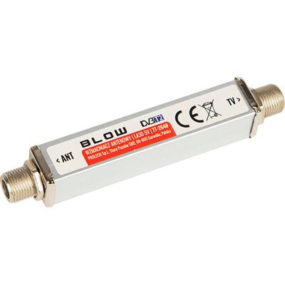 OEM Amplificatore Antenna Blow La30 Guadagno 30 Db 5 V OEM Amplificatore Antenna Blow La30 Guadagno 30 Db 5 V