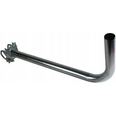 NONAME Supporto Antenna No-name Uchwyt Sat 60 Acciaio 600 Cm NONAME Supporto Antenna No-name Uchwyt Sat 60 Acciaio 600 Cm
