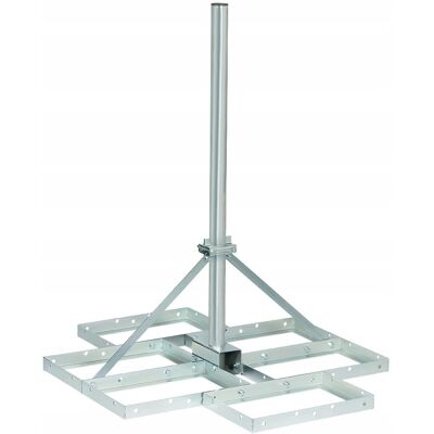 SIGNAL Palo Antenna Atlas-11 Acciaio Zincato 110 Cm SIGNAL Palo Antenna Atlas-11 Acciaio Zincato 110 Cm