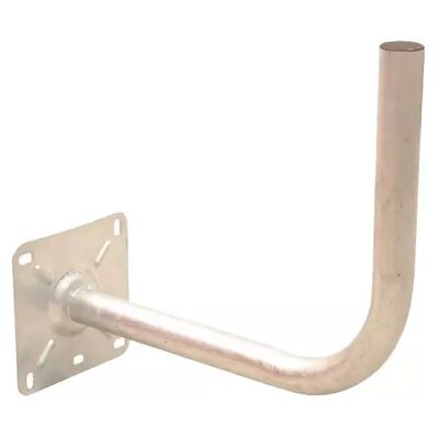 Optex Supporto Antenna 704407 Acciaio Zincato 400 Mm Optex Supporto Antenna 704407 Acciaio Zincato 400 Mm