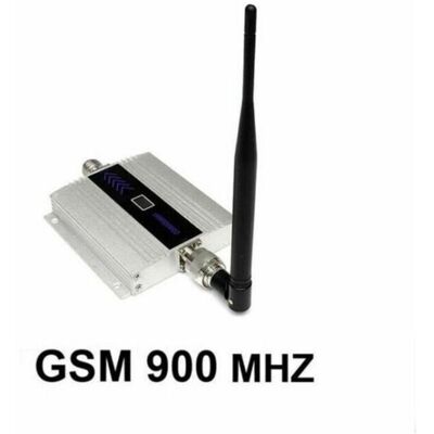 OEM Amplificatore/ripetitore Di Segnale Mobile Gsm900 Mhz Con Antenna Esterna, Copertura Di 200 M² OEM Amplificatore/ripetitore Di Segnale Mobile Gsm900 Mhz Con Antenna Esterna, Copertura Di 200 M²
