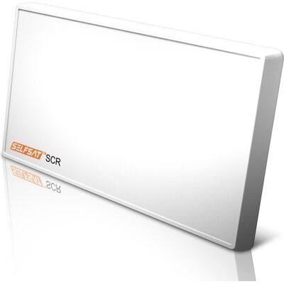Selfsat Antenna Satellite H21d-scr Piatta 2 Legacy 1 Scr Selfsat Antenna Satellite H21d-scr Piatta 2 Legacy 1 Scr