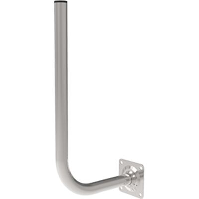 OEM Palo Per Antenna Da Parete L 30/80 OEM Palo Per Antenna Da Parete L 30/80