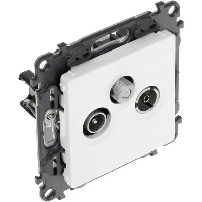 OEM Presa Terminale Le-753152 R-tv Sat Valena Life Legrand OEM Presa Terminale Le-753152 R-tv Sat Valena Life Legrand